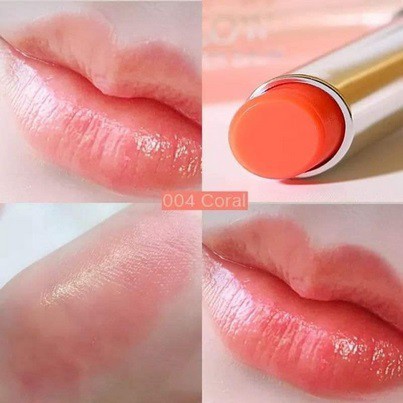 Son dưỡng đổi màu Dior 001/004 dưỡng ẩm và giữ ẩm cho quý cô Son môi chính hãng thương hiệu lớn | BigBuy360 - bigbuy360.vn