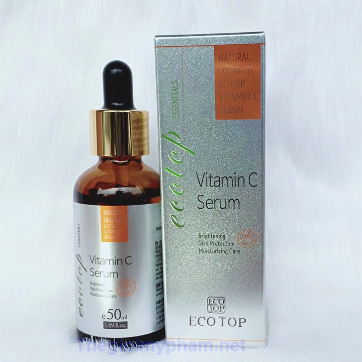 Serum Vitamin C ECOTOP 50ml Hàn Quốc