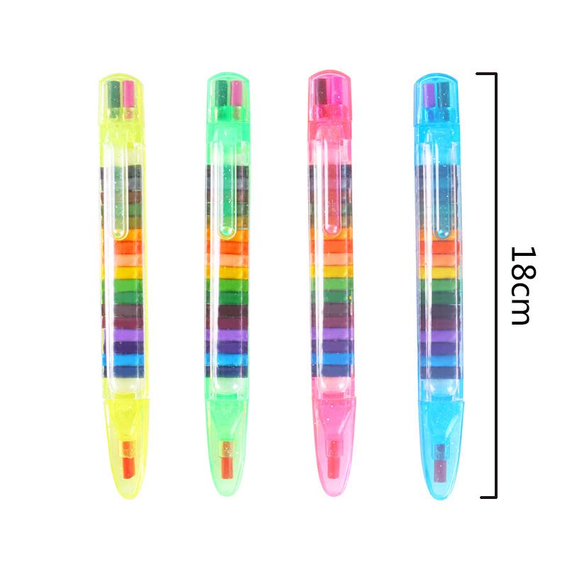 Set 20 bút màu vẽ graffiti thân thiện với môi trường