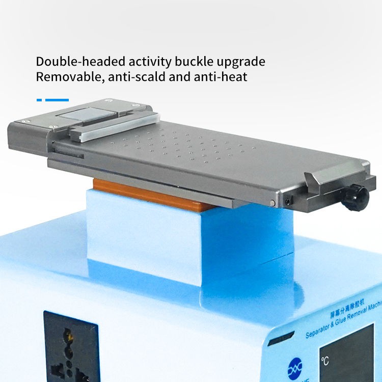 Máy cắt kính gầm cao xoay 360 độ S-918F