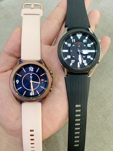 Đồng hồ thông minh Samsung Galaxy Watch 3 LTE/ESIM 41mm-45mm Mới
