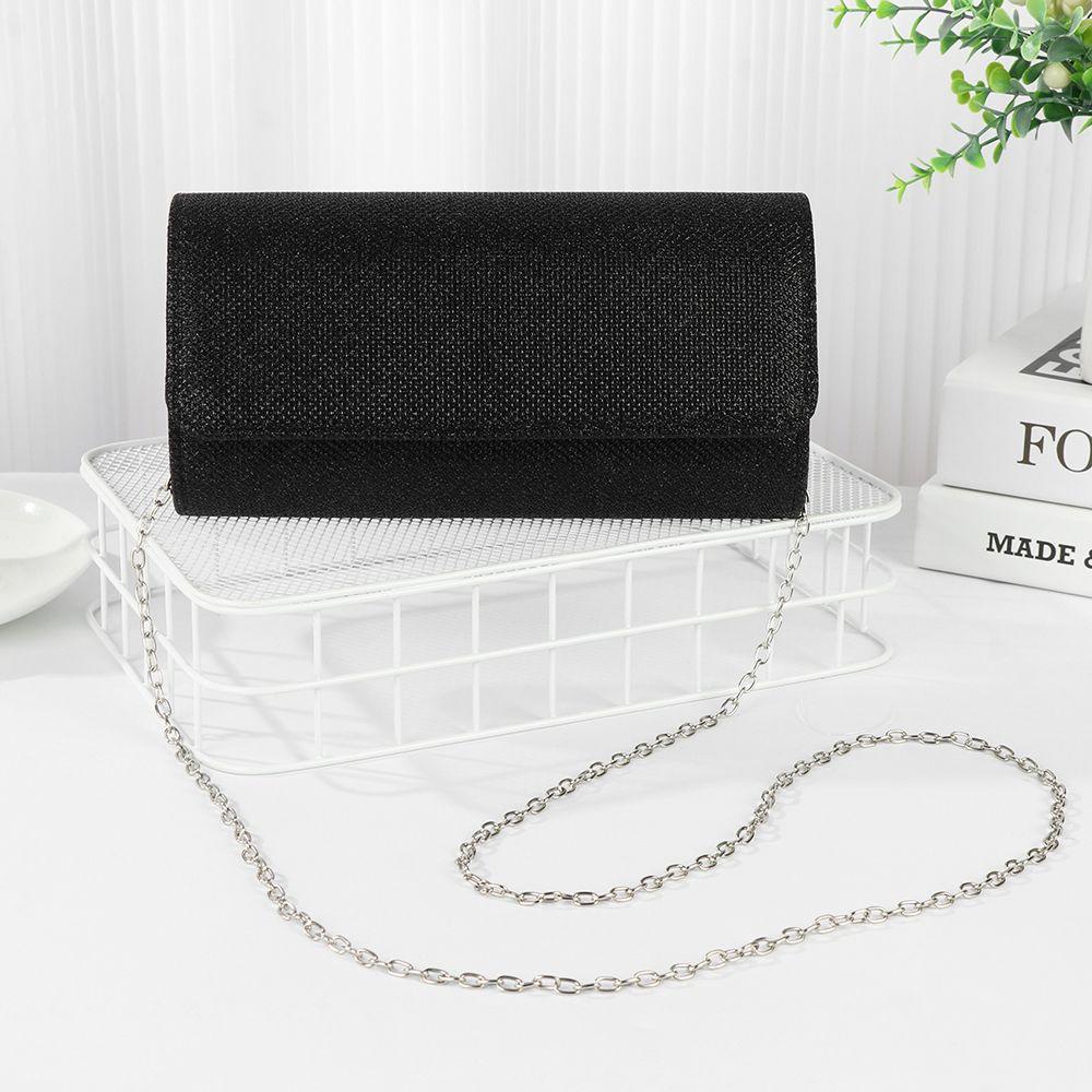 EBINLANDS Ví Cầm Tay Dự Tiệc Kiểu Dáng Sang Trọng Quý Phái