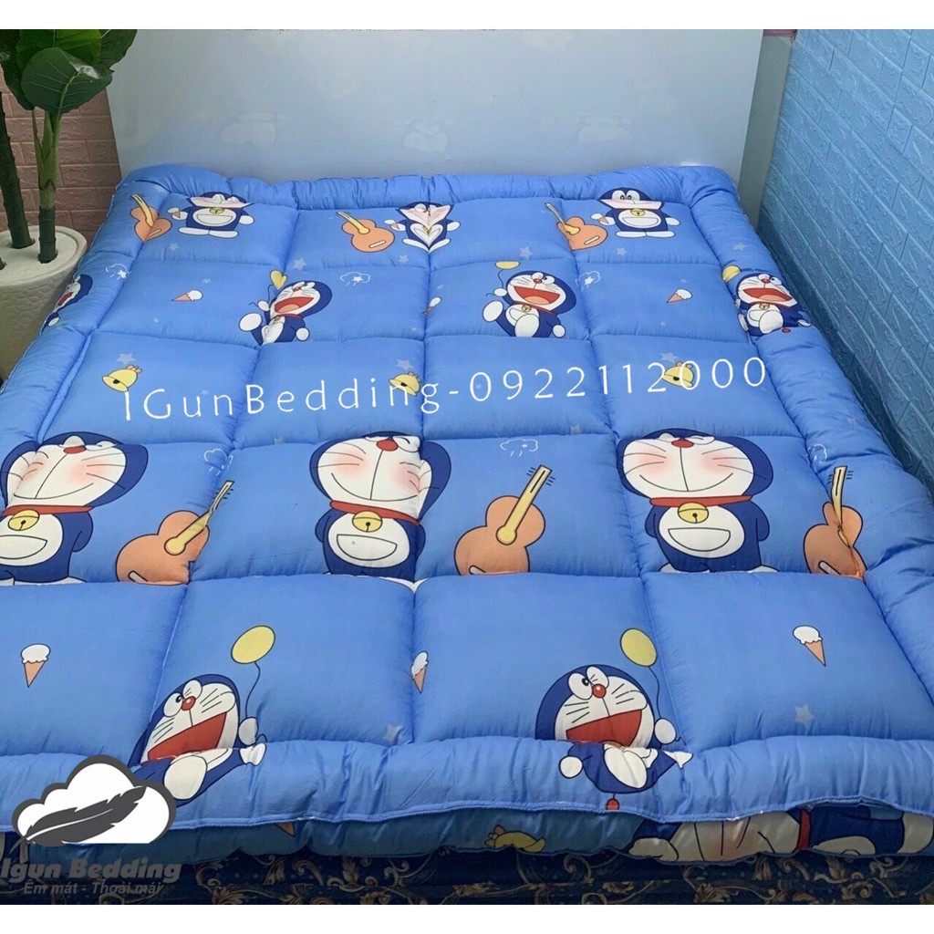 ( Giá sập sàn ) TOPPER Tấm Lót Đệm , Làm Mền Đệm chất lượng cao đủ size 100% ảnh thật