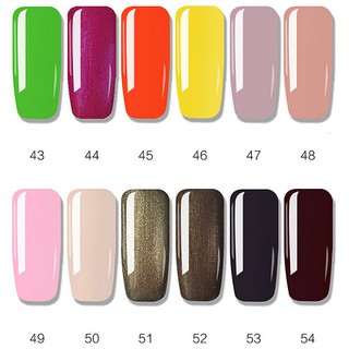 Lọ sơn gel trang trí móng tay