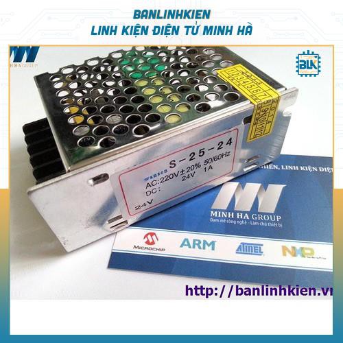 Nguồn Tổ Ong 24V1A