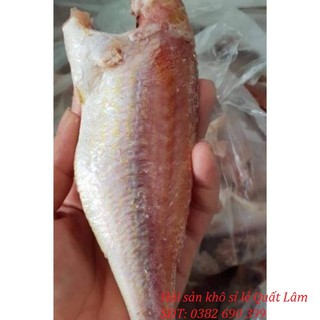 1Kg Cá Phèn Hồng 1 nắng ngon
