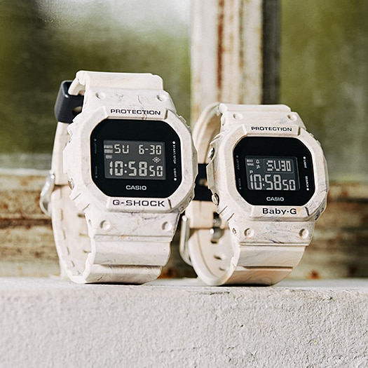 Đồng hồ Casio G-Shock Nam GA-2000WM-1ADR bảo hành chính hãng 5 năm - Pin trọn đời