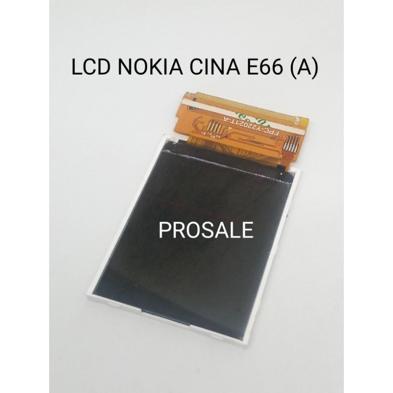 Màn Hình Lcd Nokia Cina E66 / N97 / E72 / 5800 / N8 / N95
