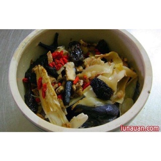 Thục địa loại ngon