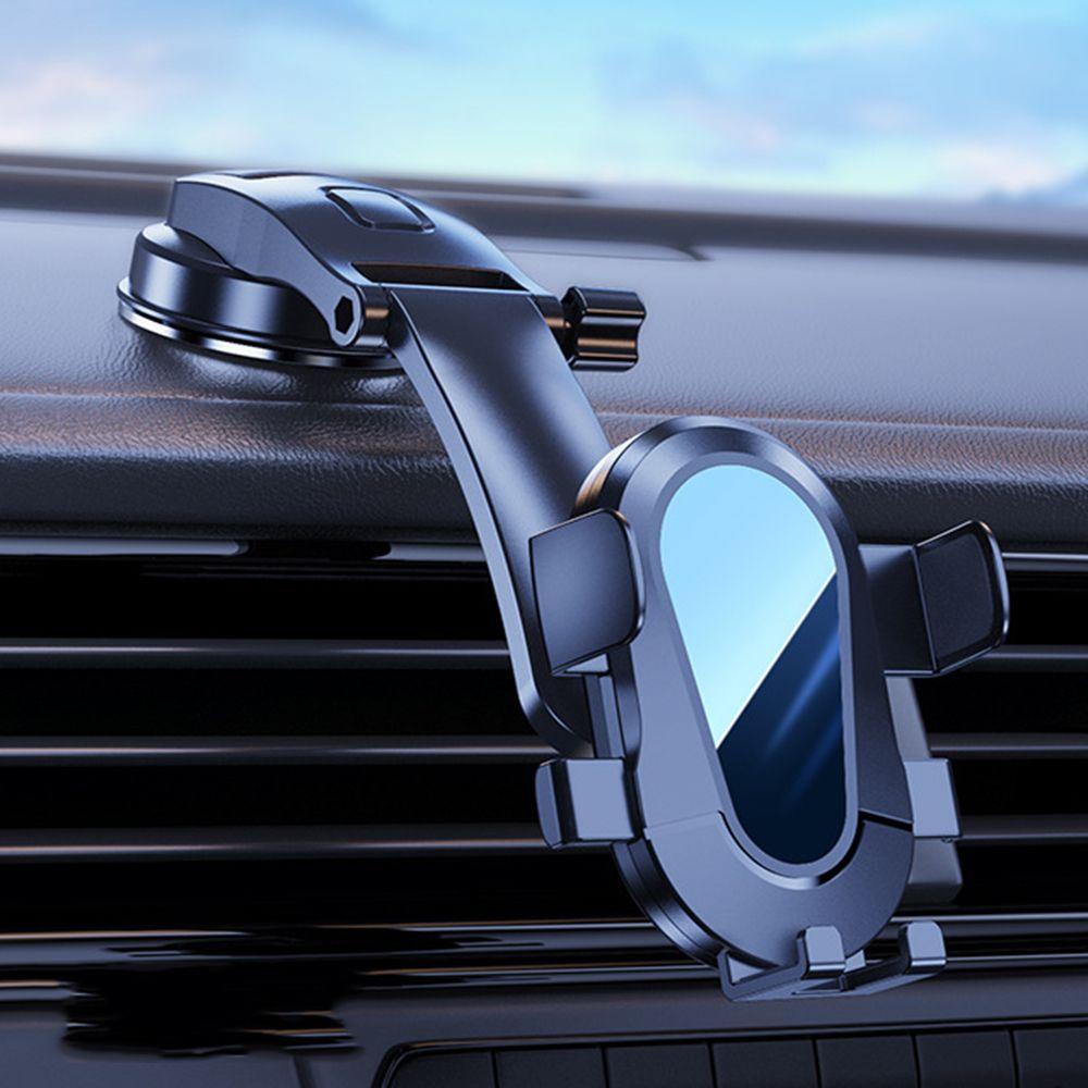JONYE Giá Đỡ Điện Thoại Chống Sốc / Chống Trượt Gắn Lỗ Thông Gió Xe Hơi