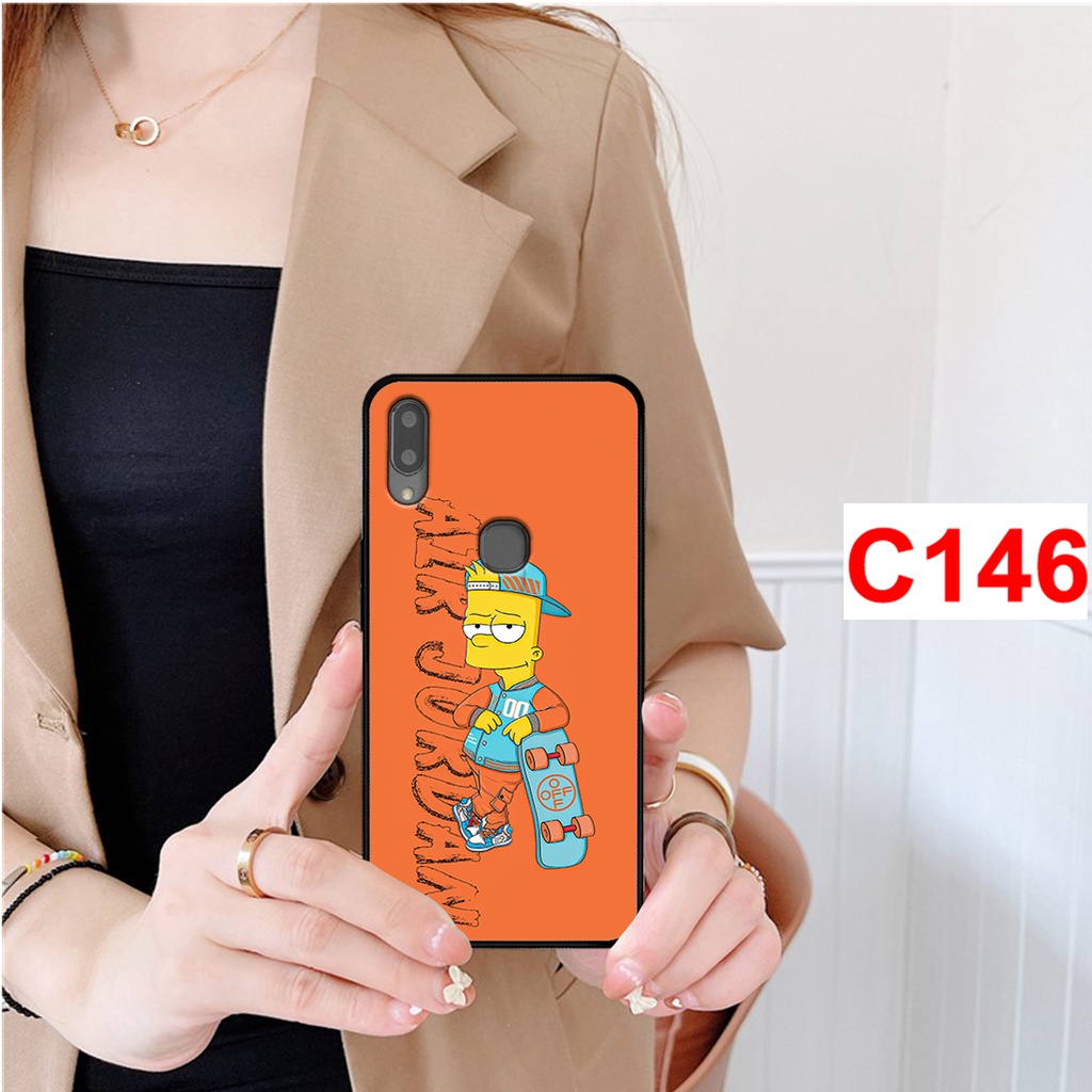 Ốp lưng Vivo V9 / Vivo Y85 / Vivo V11 / Vivo V11i - Ốp lưng điện thoại Vivo in hình air jodan cute.