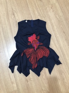 Áo chị Loan