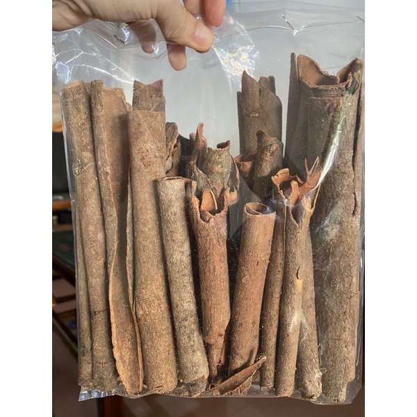 Nhục Quế loại 1(đẹp, thơm, mới) 100gram