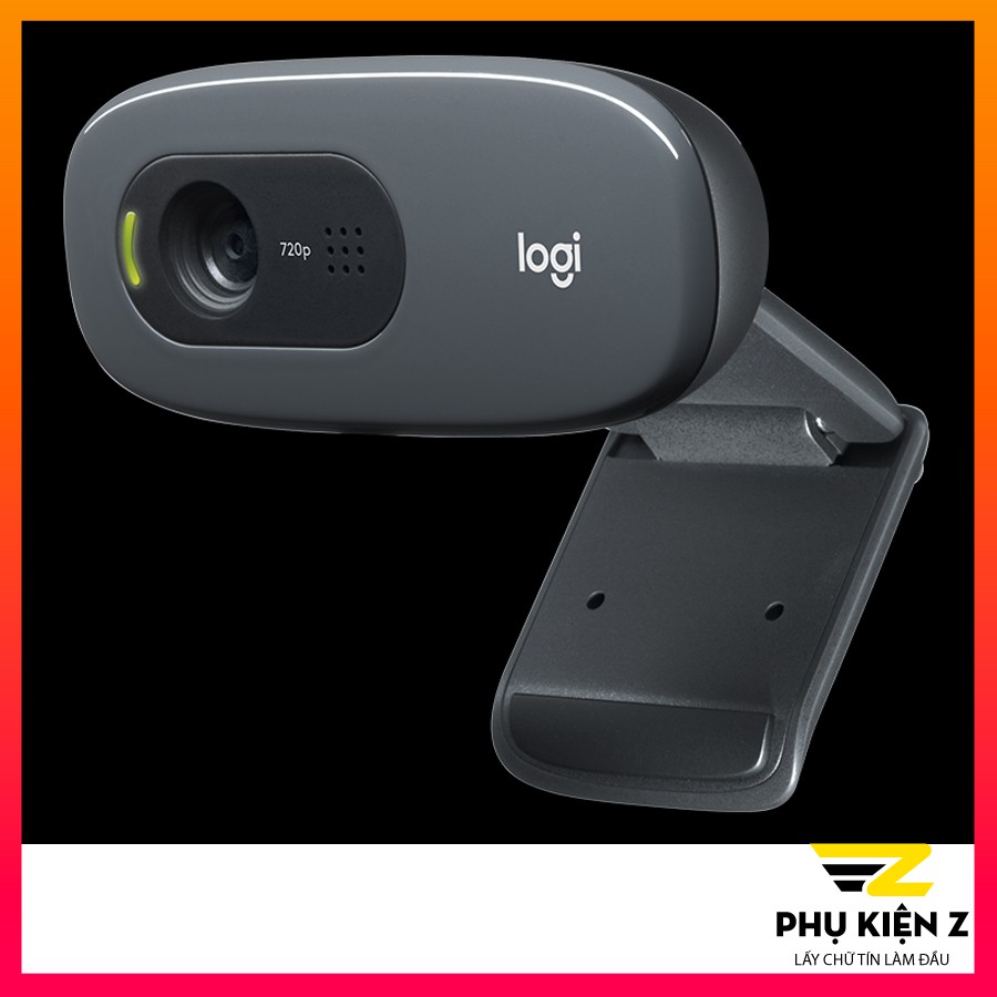 Webcam Logitech C270