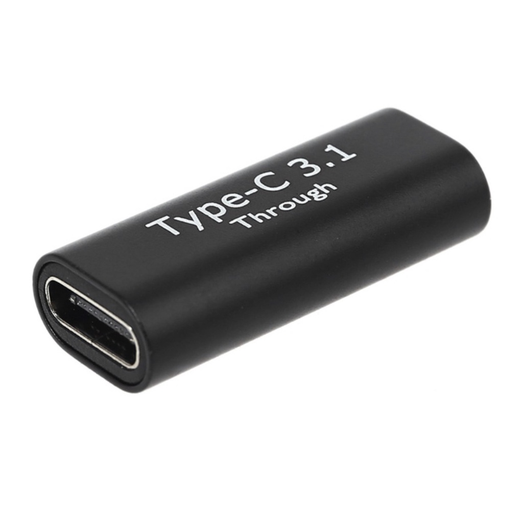 Đầu nối Type C 2 đầu cái