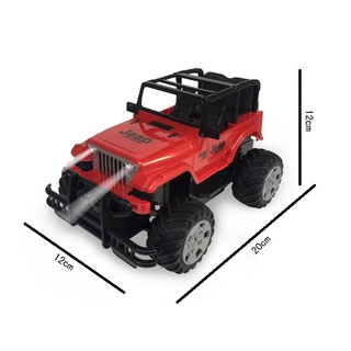 [FOLLOW SHOP 9K – 10H, 21/9 ]Xe jeep off-road leo núi điều khiển từ xa (254)