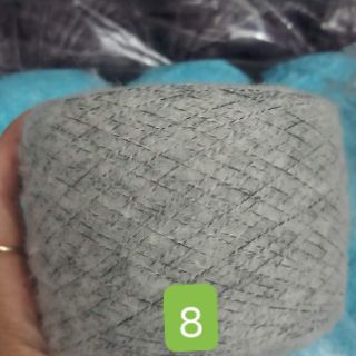 Len mohair Hàn( cuộn 100g)