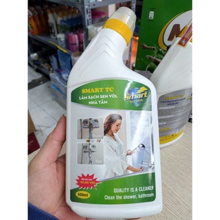 XẢ KHO: Nước tẩy rửa Inox sen vòi Smart TC 500ml siêu sạch dailyphukien