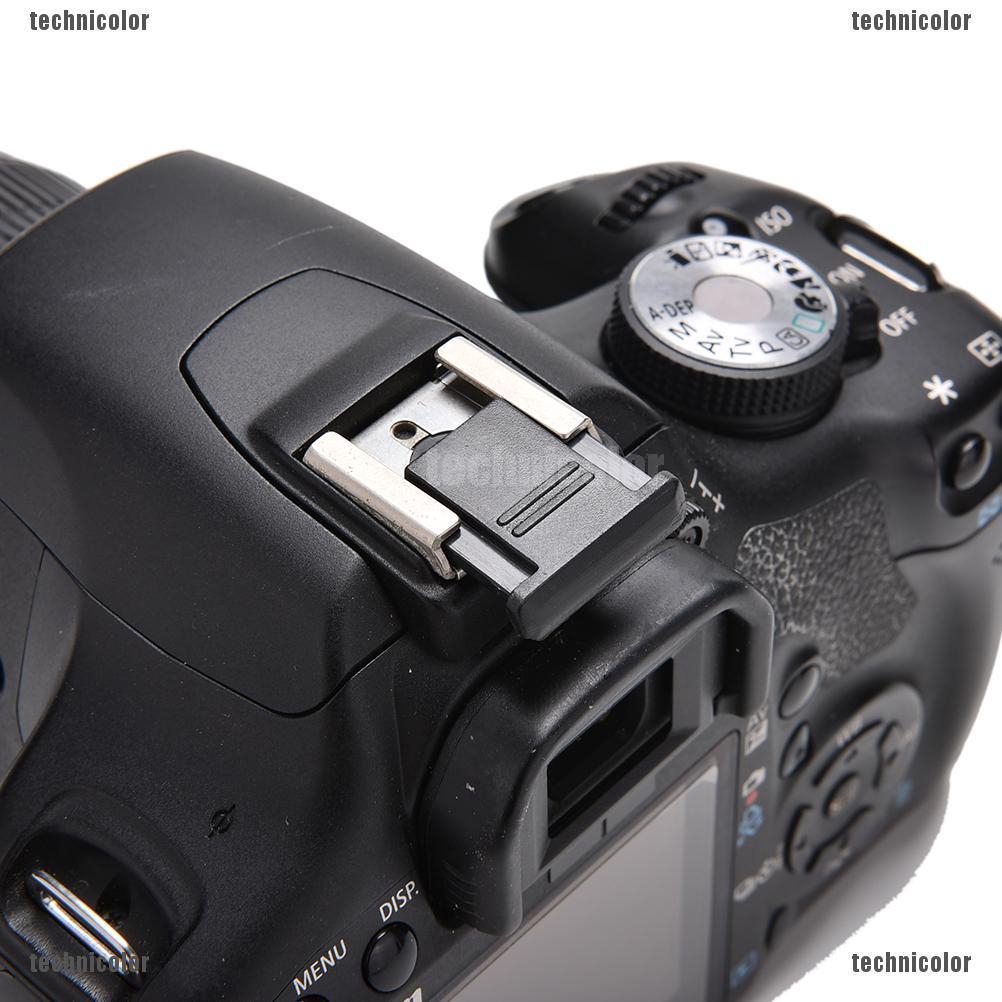 Phụ kiện Nắp che đèn flash cho máy ảnh Nikon Canon Olympus