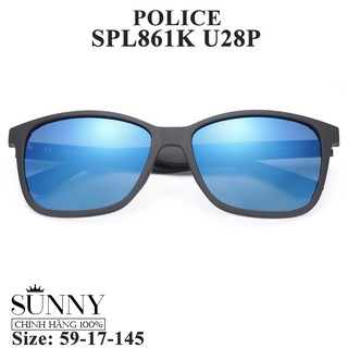 Kính Mát Unisex Police SPL862K