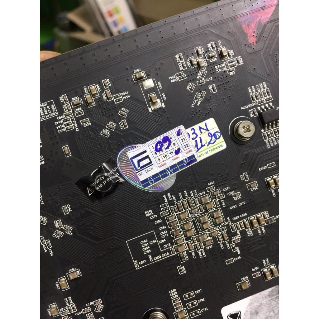 Card Màn Hình - VGA AFOX GTX1050TI - 4GB - 2FAN | BigBuy360 - bigbuy360.vn