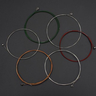 Set 6 Dây Đàn Guitar Điện Irin E103