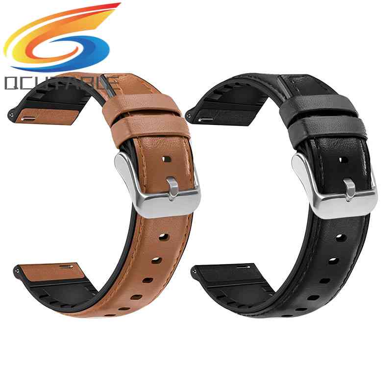 Dây Đeo 22mm Chống Nước Cho Đồng Hồ Thông Minh Xiaomi Youpin Mibro Watch X1