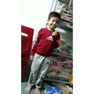 bộ dài adidas cho bé trai(thanhnga)
