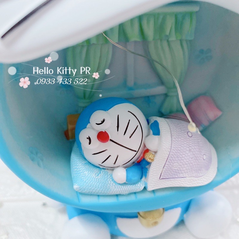 Đèn ngủ 3D Doremon Doraemon