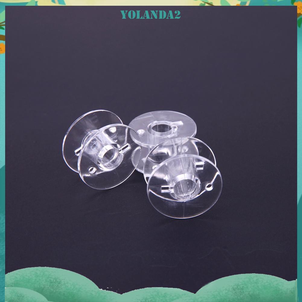 50 Suốt chỉ bằng nhựa chuyên dụng cho máy may