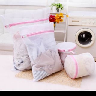 Túi lưới giặt đồ Nấm88