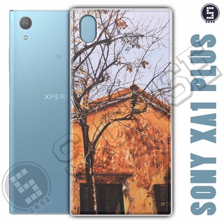 Ốp điện thoại Sony XA1 Plus Dẻo Chống Shock Nhiều Mẫu Tuyển Tập 11 A1401-CL11