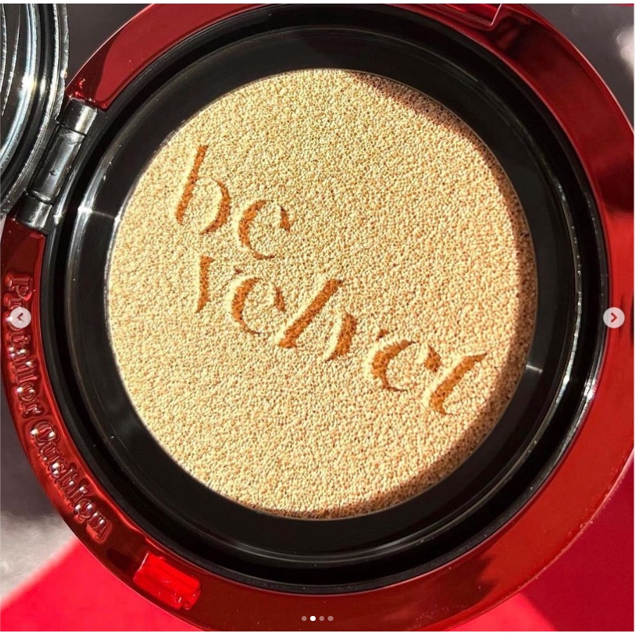 Phấn nước Espoir Pro Tailor Be Velvet Cover Cushion