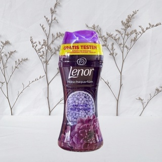 Viên giặt tích hợp nước hoa LENOR, giúp quần áo thơm dịu cả ngày