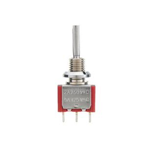Set 4 công tắc 3 / 2 vị trí cho RC devo 10 devo7 at9 wfly 9 Flysky US