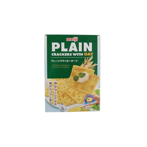 Bánh Meiji Plain Cracker thơm ngon, thương hiệu nhật bản. | BigBuy360 - bigbuy360.vn