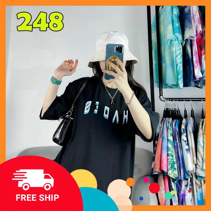 Áo thun nam nữ unisex HADES⚡GIÁ CỰC SHOCK⚡vải thun thoáng mát hợp thời trang cực đẹp