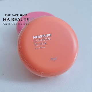 Phấn Má Dạng Nước TheFaceShop Hydro Cushion Blush