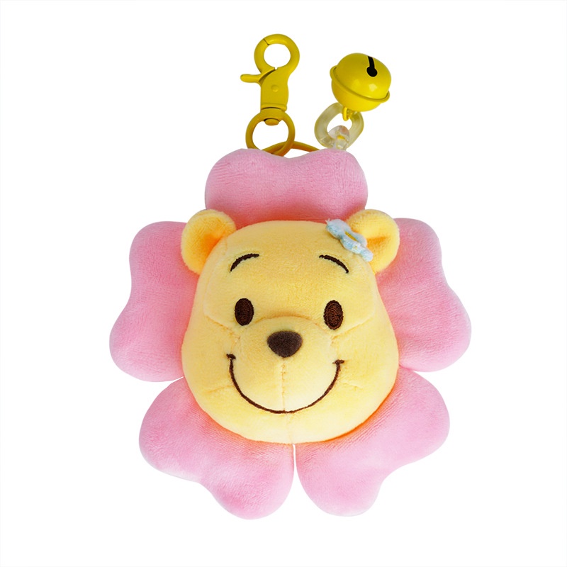 Gấu dâu Disney Móc Khóa Hình Các Nhân Vật Hoạt Hình Đáng Yêu