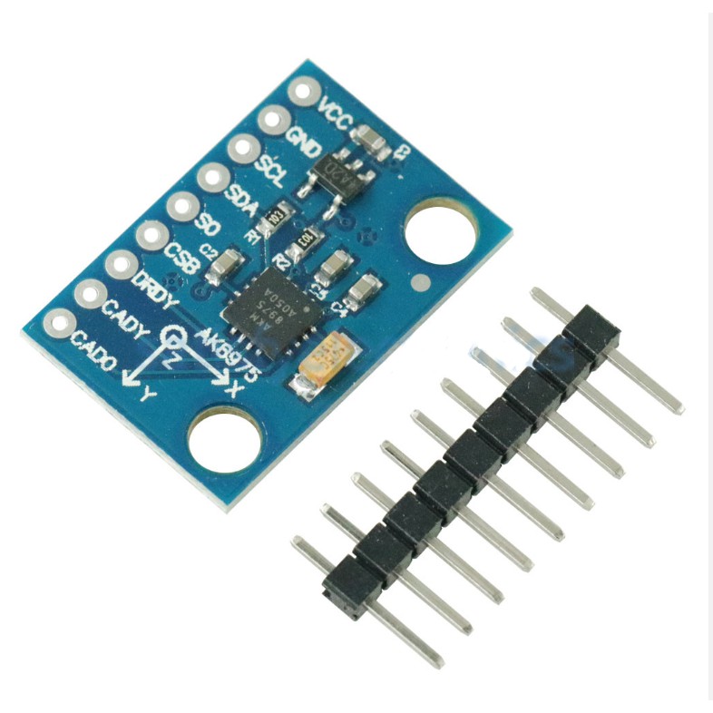 Mô Đun La Bàn Ak8975 Cho Arduino