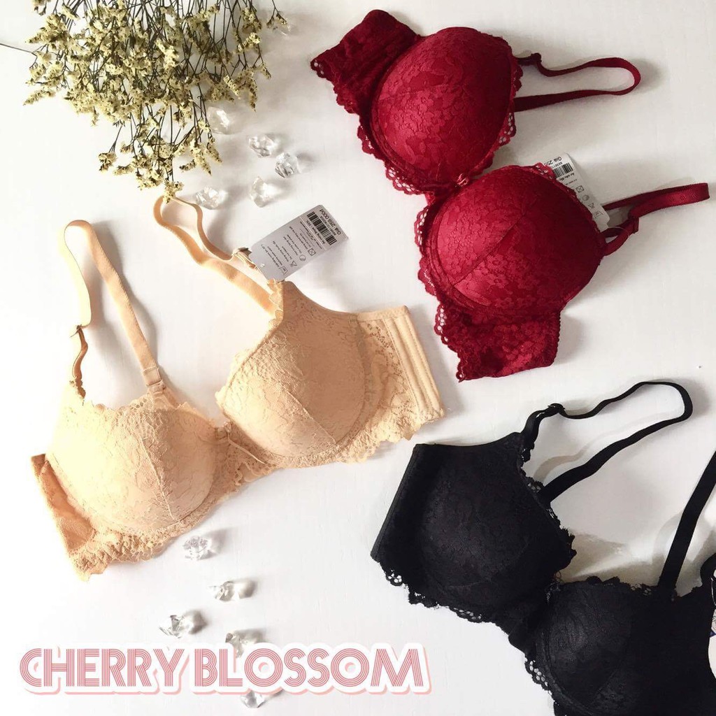 Áo lót Boya ren không đệm VNXK- A003