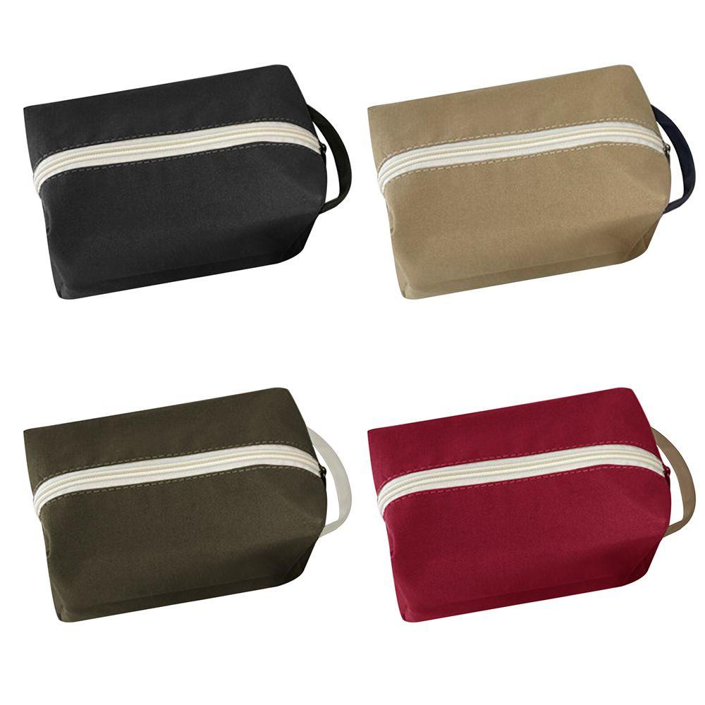 MIHAN1 Túi Đựng Mỹ Phẩm Cầm Tay Tiện Lợi Chất Lượng