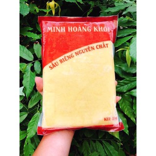 Sầu riêng nguyên chất minh hoàng khôi 1kg