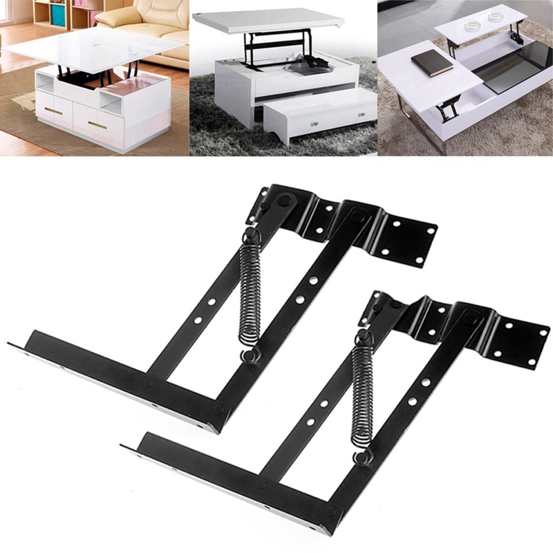 1 Cặp Bản Lề Nâng Khung Bàn Cà Phê