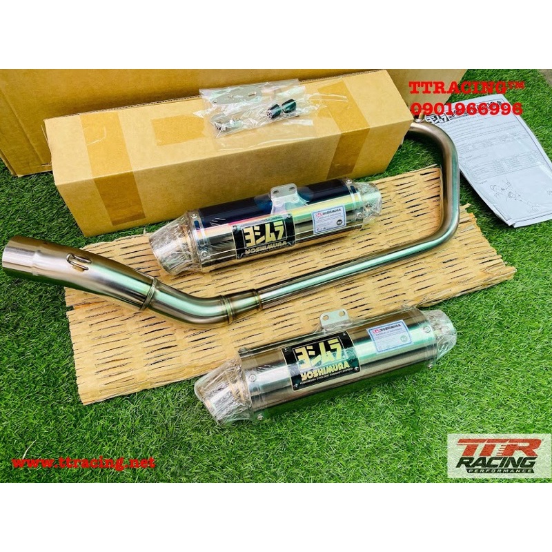 PÔ YOSHIMURA INOX 2020