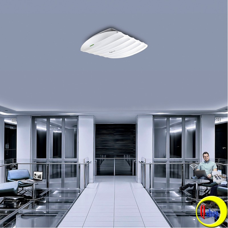 Bộ phát wifi gắn trần TP-Link EAP225 AC1350 MU-MIMO Gigabit, Chính hãng