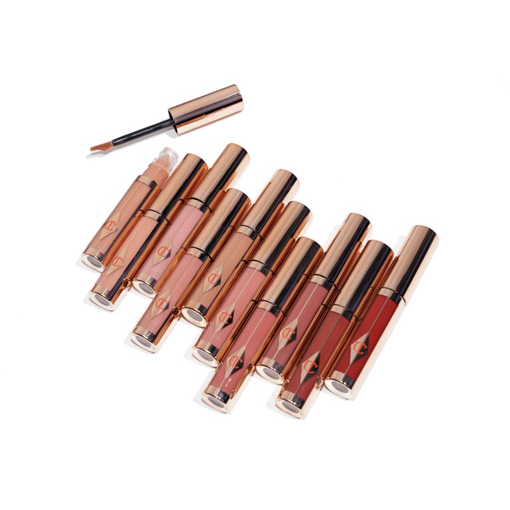 Charlotte Tilbury - Son Kem Lì Charlotte Tillbury Hollywood Lips Matte Contour Liquid