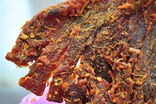 100GRAM KHÔ BÒ MIẾNG 🐮