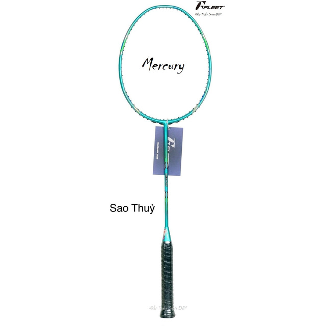 Vợt cầu lông Fleet Mercury Sao Thuỷ (Chính hãng)