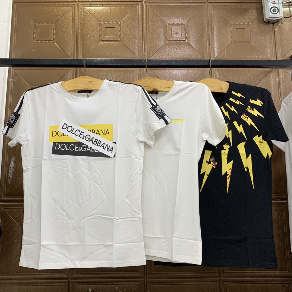 Áo thun nam co giãn💥Áo thun nam cổ tròn mới RTX005 | BigBuy360 - bigbuy360.vn